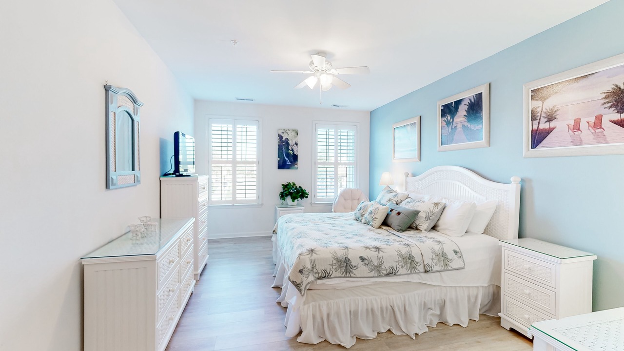 Photo of Bedroom in Sun Ridge