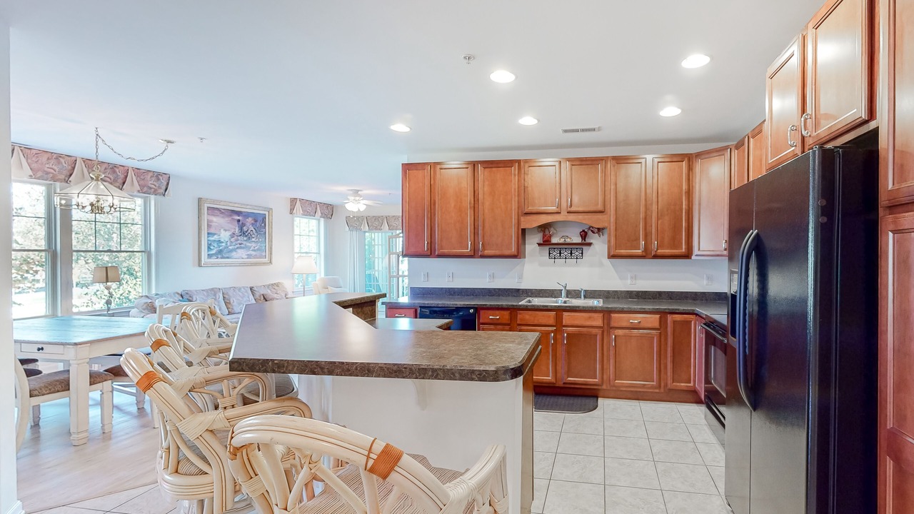 Photo of Kitchen in Sun Ridge