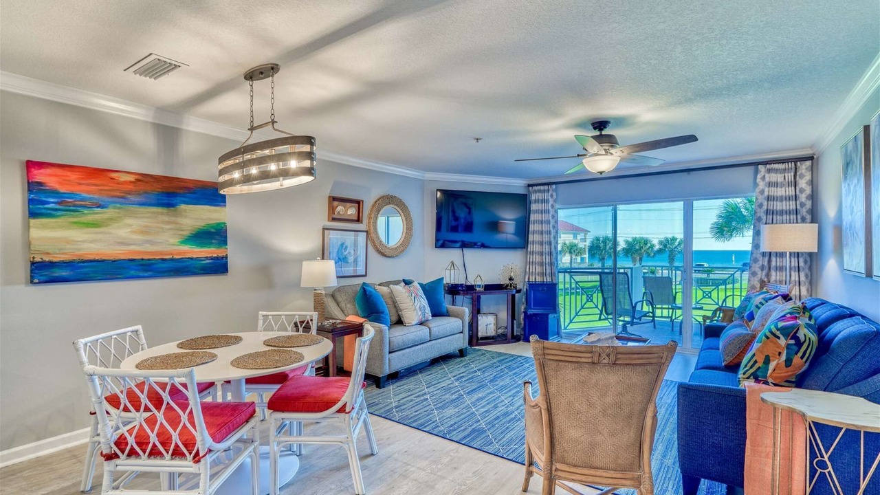 Photo of Livingroom in Miramar Beach