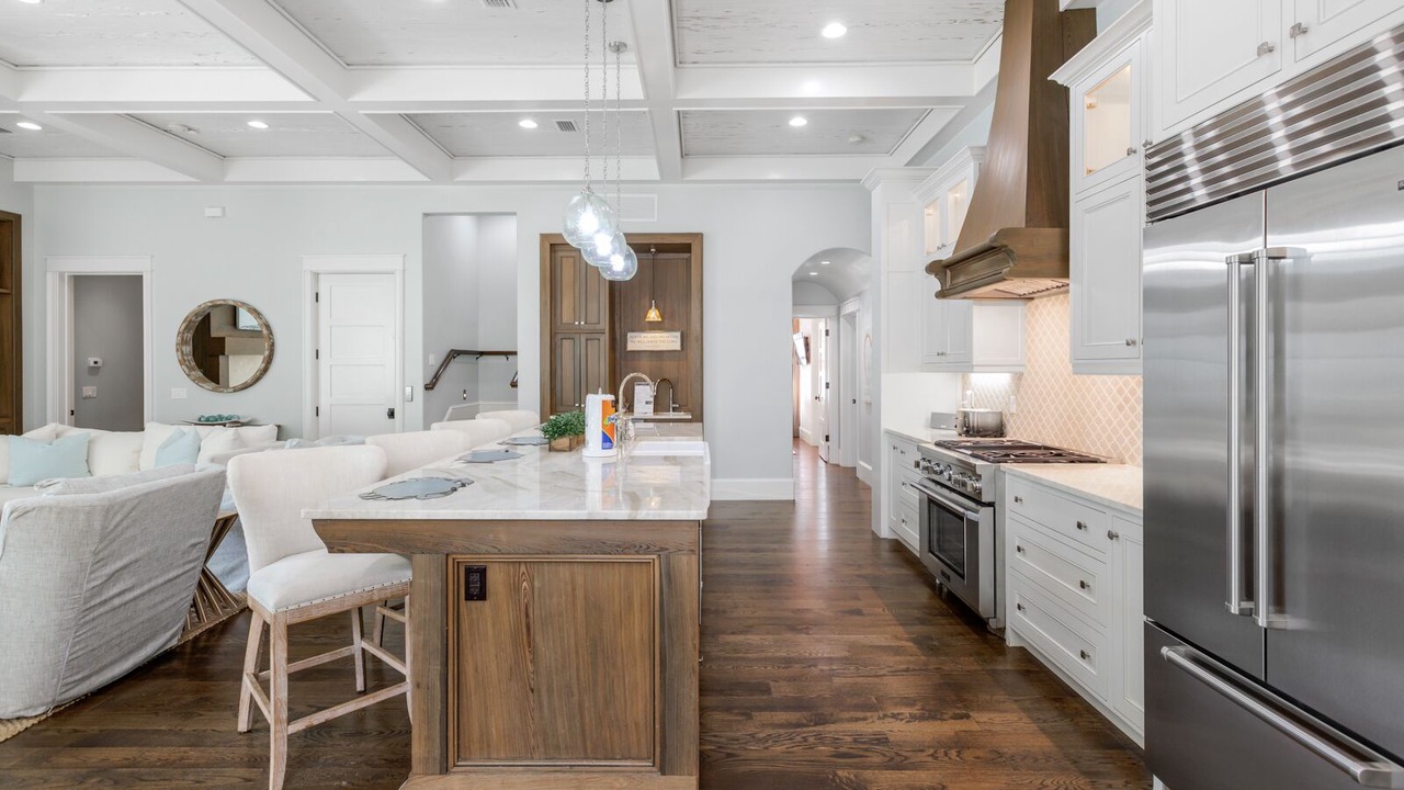 Photo of Kitchen in Seagrove Beach