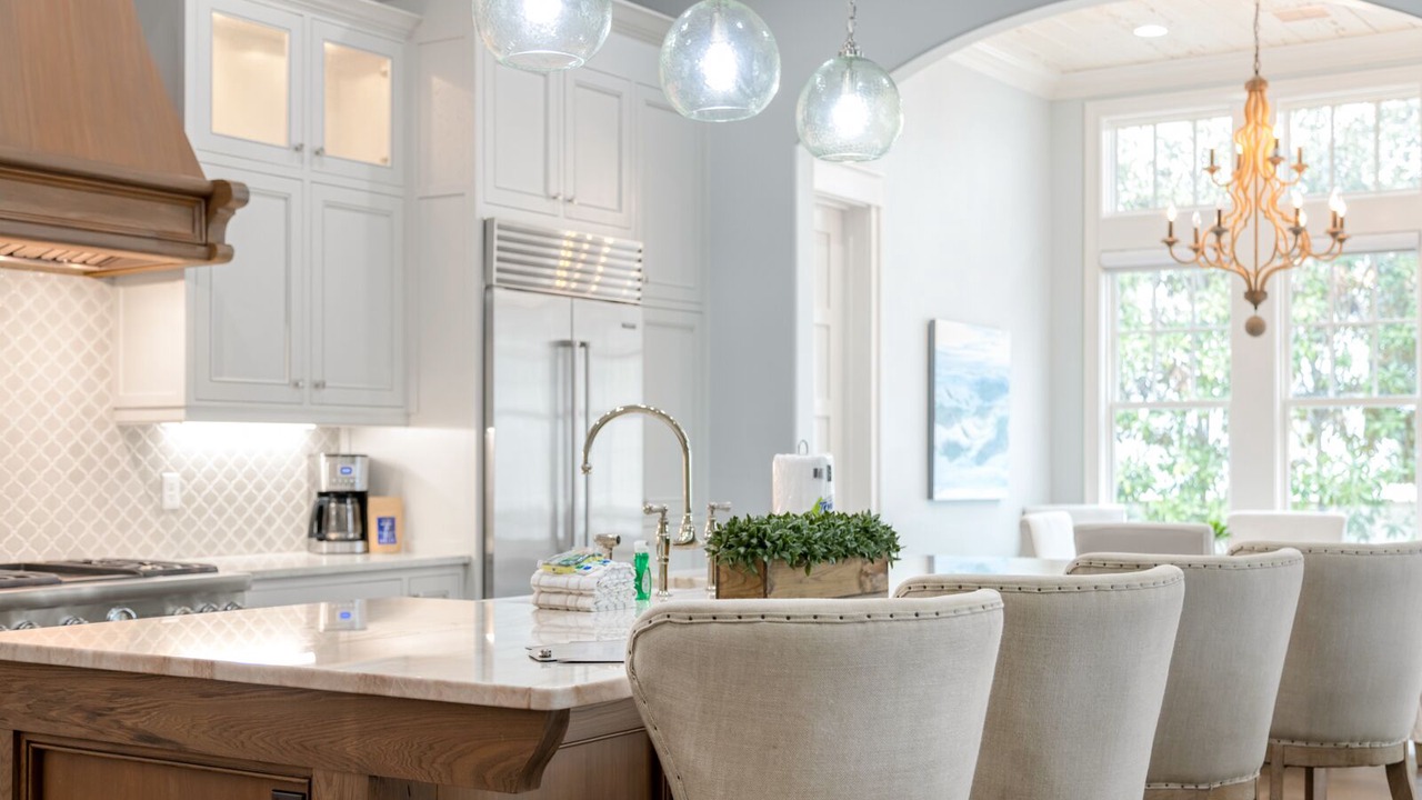 Photo of Kitchen in Seagrove Beach