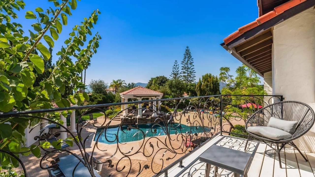 Photo of Patio Balcony in Felicita