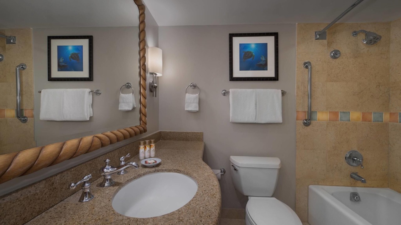 Photo of Bathroom in Kaanapali