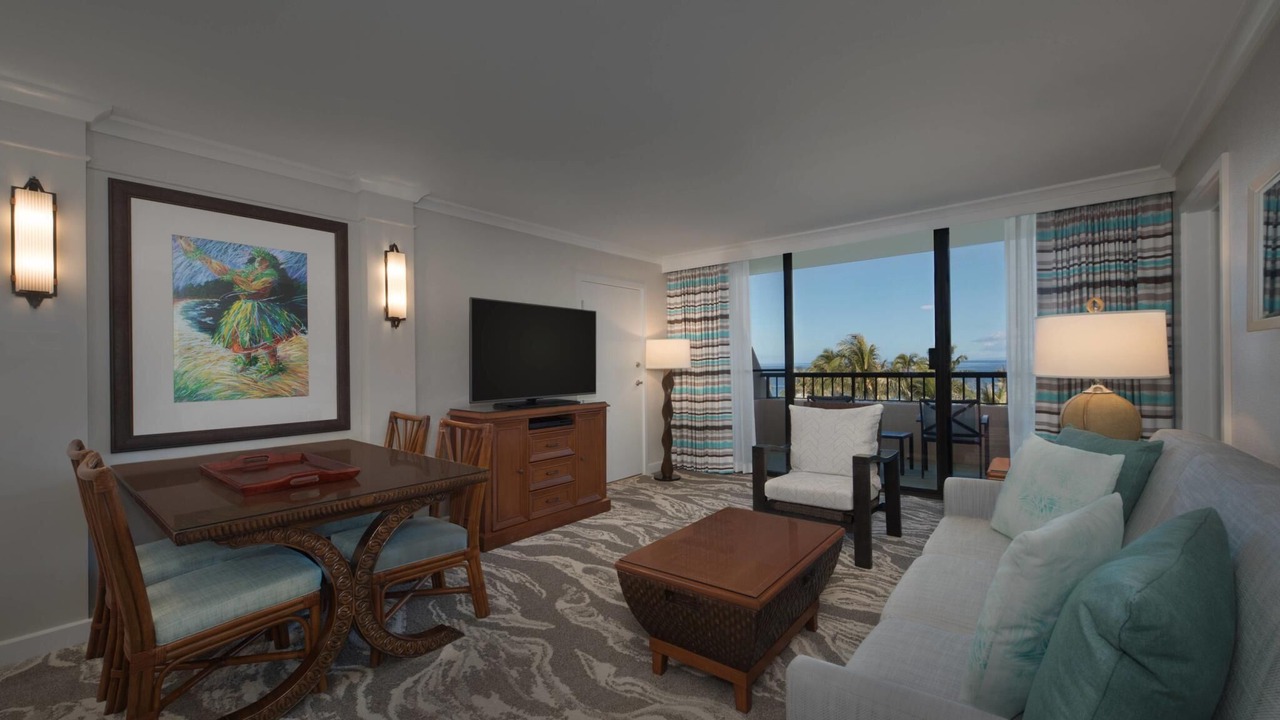 Photo of Livingroom in Kaanapali