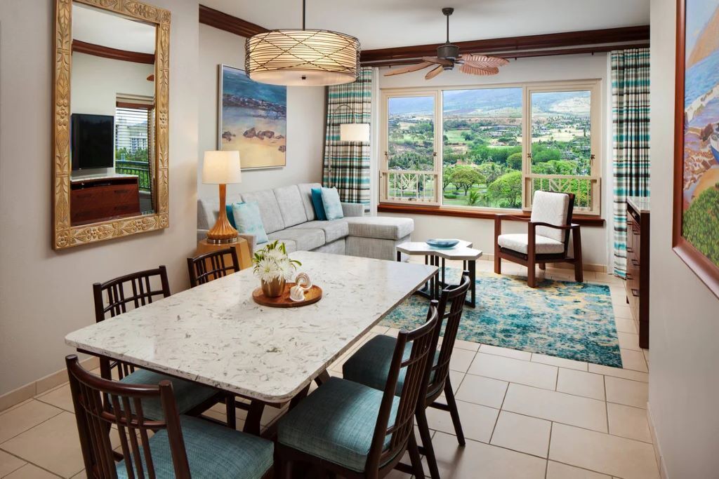 Photo of Livingroom in Kaanapali