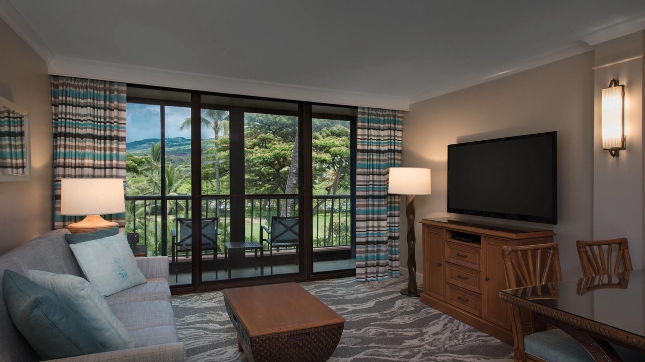 Photo of Livingroom in Kaanapali