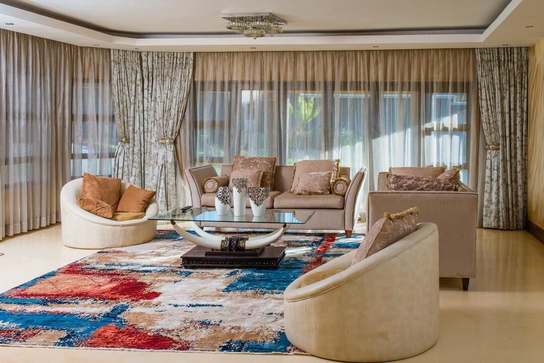 Photo of Livingroom in Harare East