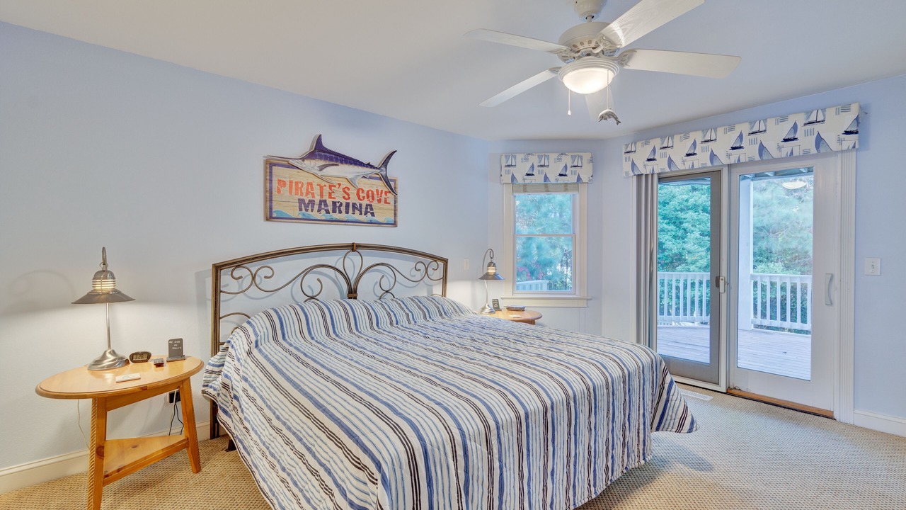 Photo of Bedroom in Duck