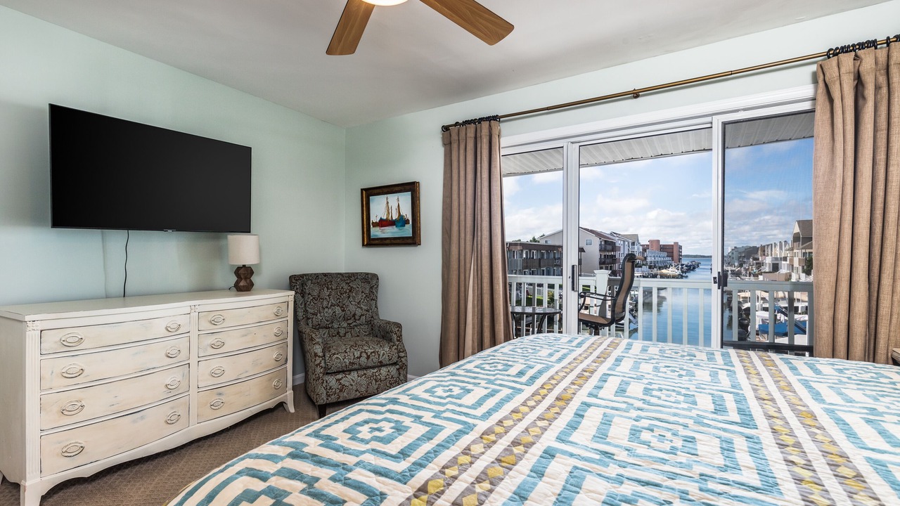 Photo of Bedroom in North Ocean City