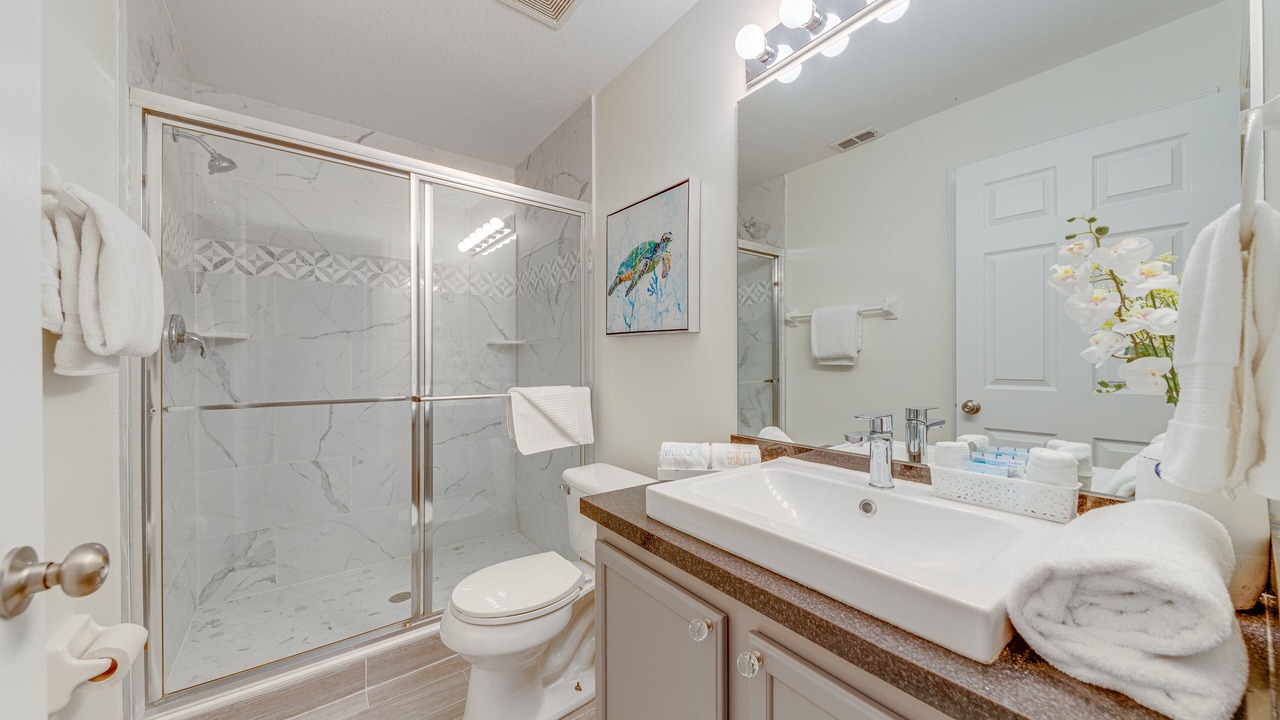 Photo of Bathroom in Davenport