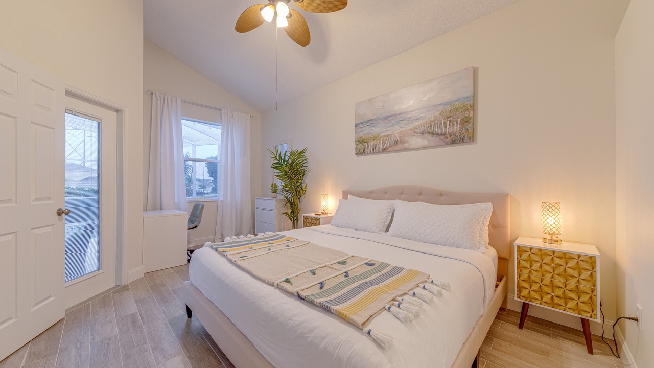 Photo of Bedroom in Davenport