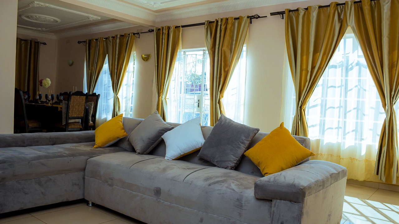 Photo of Livingroom in Victoria Falls