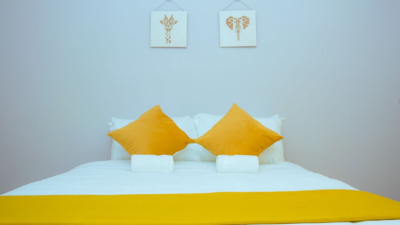 Photo of Bedroom in Victoria Falls