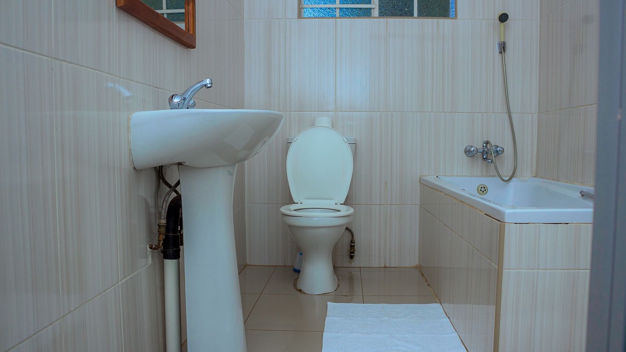 Photo of Bathroom in Victoria Falls