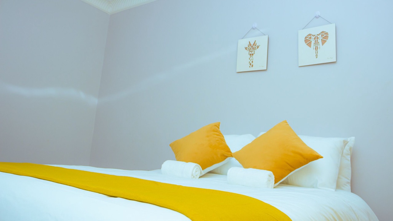 Photo of Bedroom in Victoria Falls