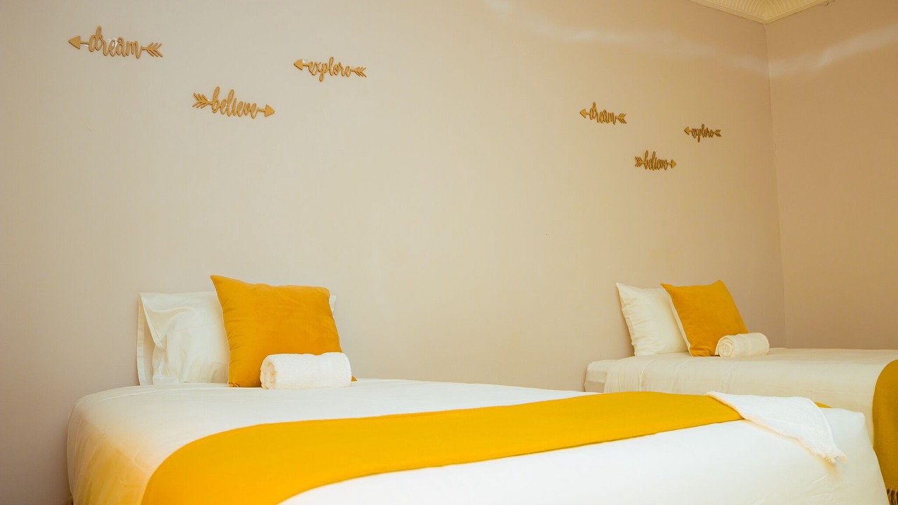 Photo of Bedroom in Victoria Falls