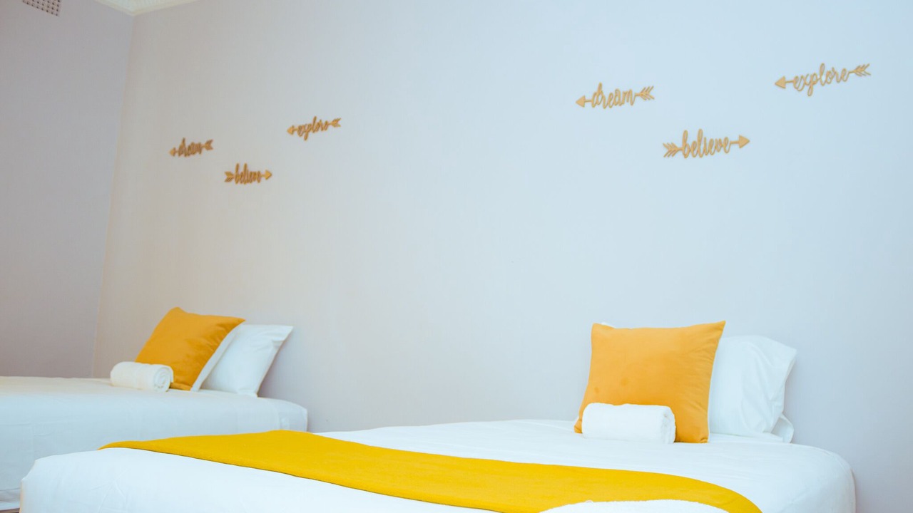 Photo of Bedroom in Victoria Falls