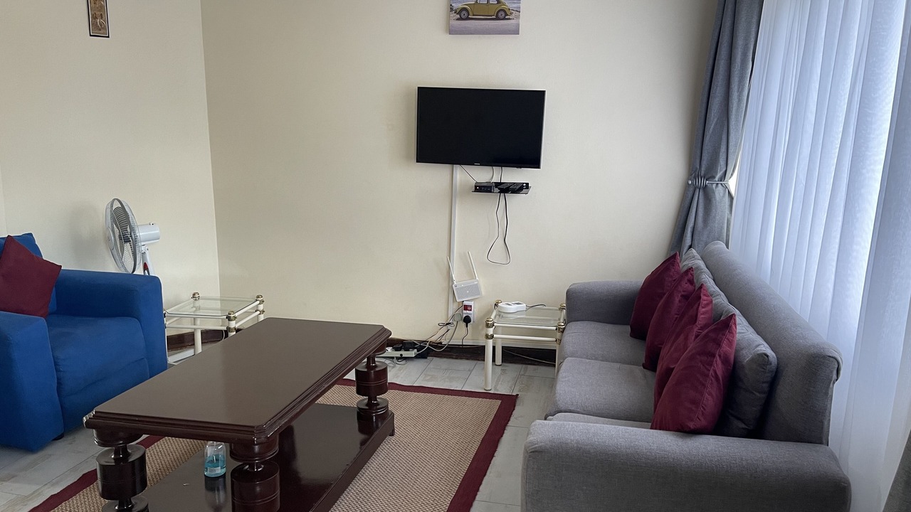 Photo of Livingroom in Harare