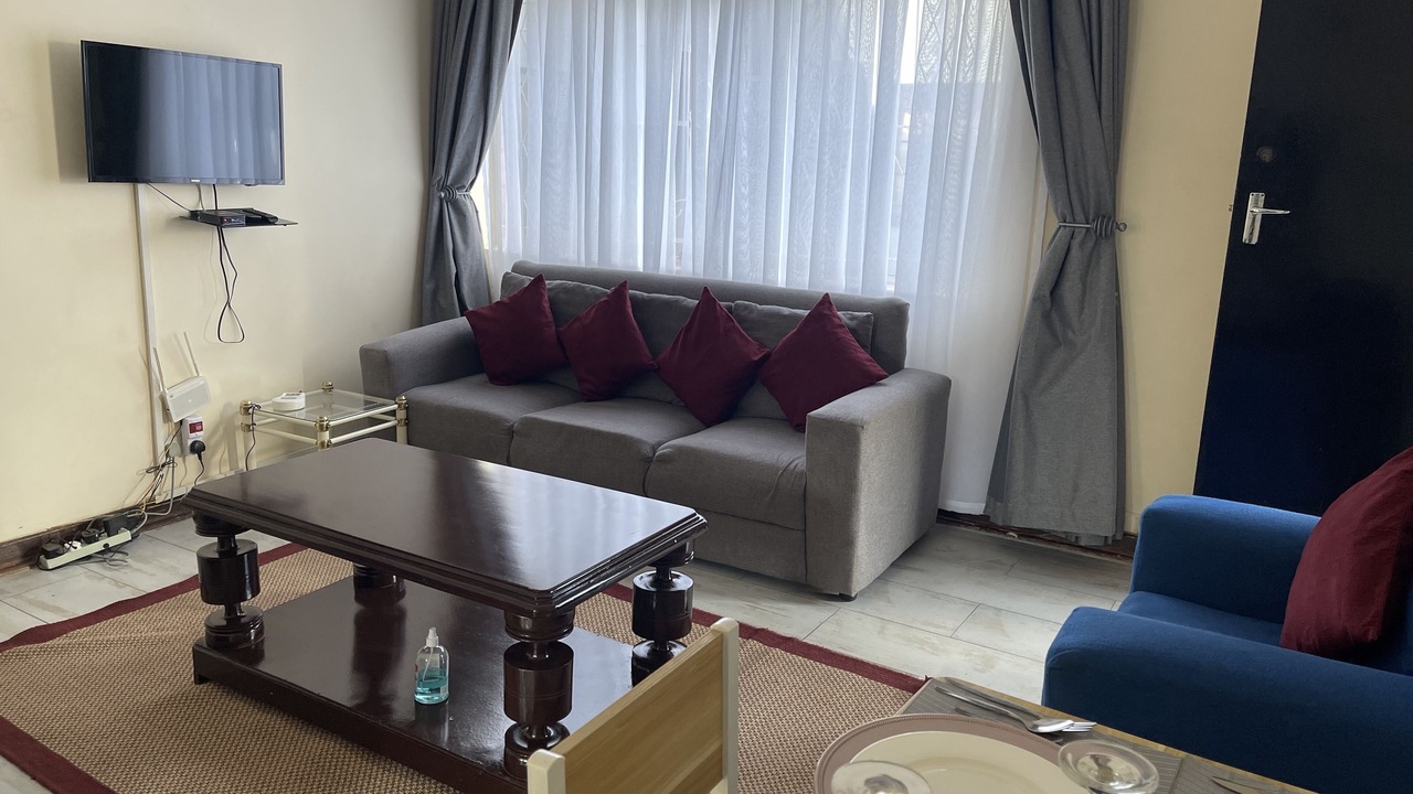Photo of Livingroom in Harare