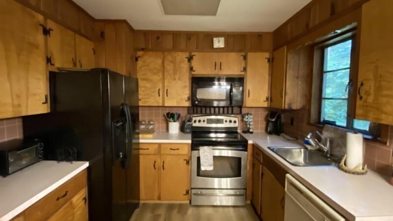 Photo of Kitchen in Pocono Lake