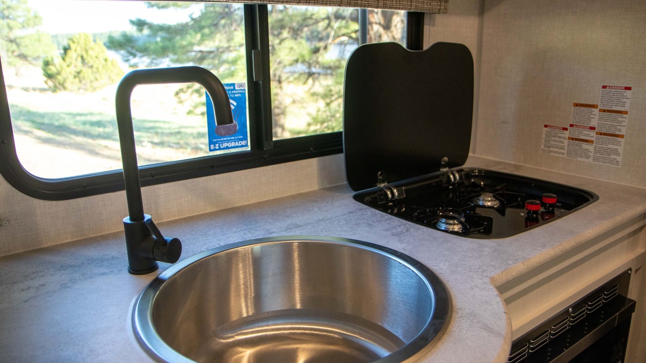 Photo of Kitchen in Kachina Village