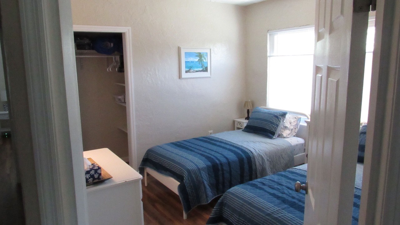 Photo of Bedroom in Port Canaveral