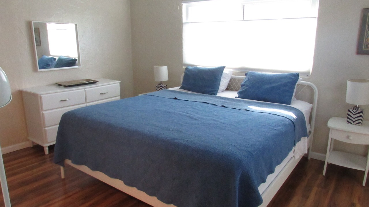 Photo of Bedroom in Port Canaveral