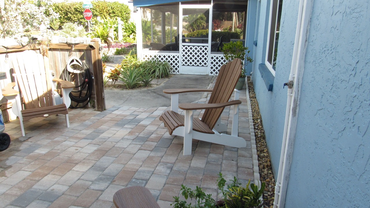 Photo of Patio Balcony in Port Canaveral