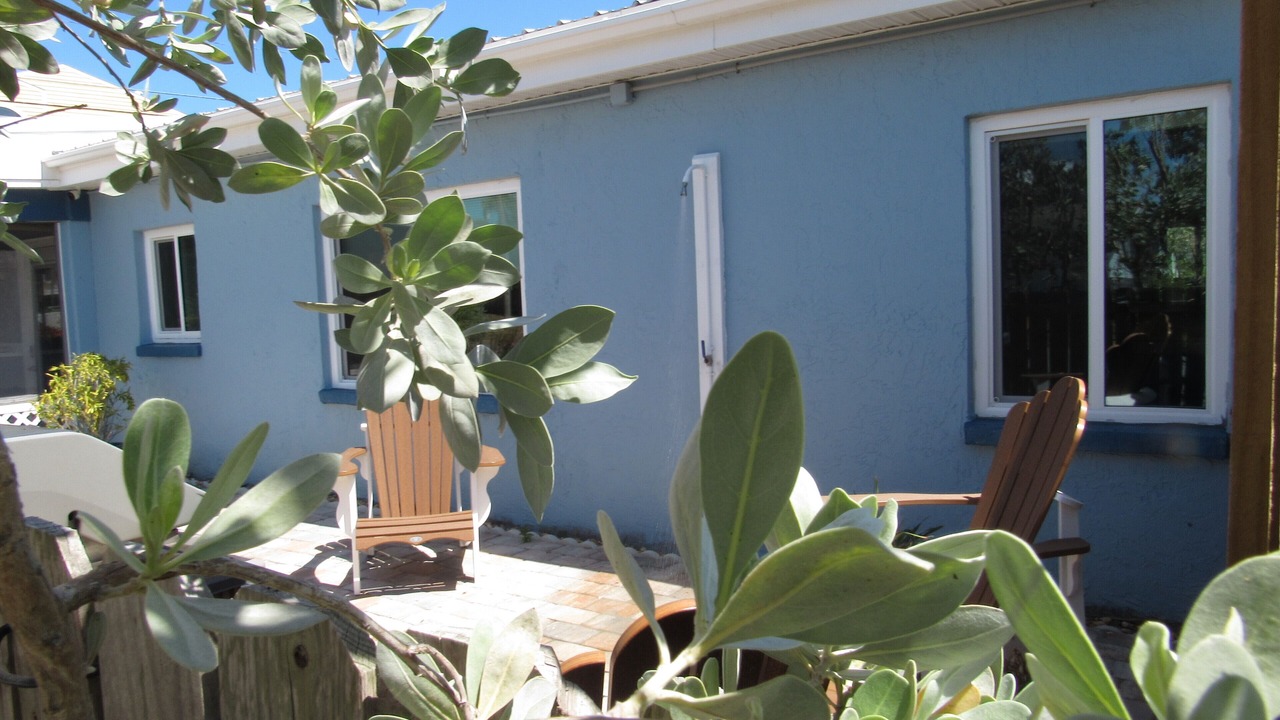 Photo of Patio Balcony in Port Canaveral