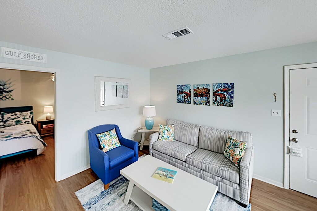 Photo of Livingroom in Gulf Shores