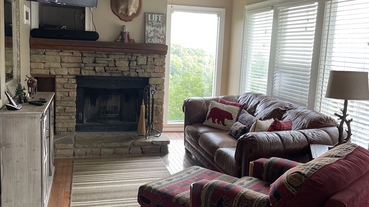 Photo of Bedroom in Chalet Village