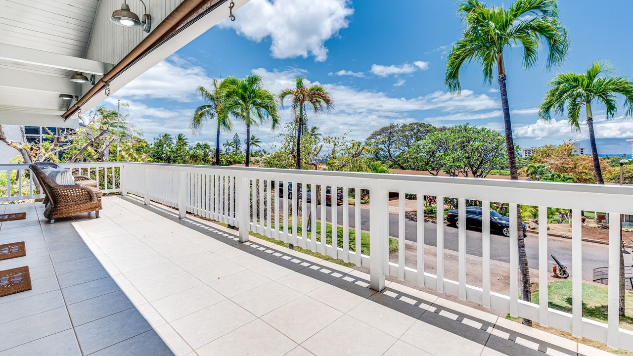 Photo of Patio Balcony in Kaanapali