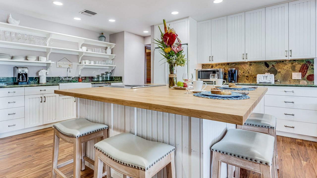 Photo of Kitchen in Kaanapali
