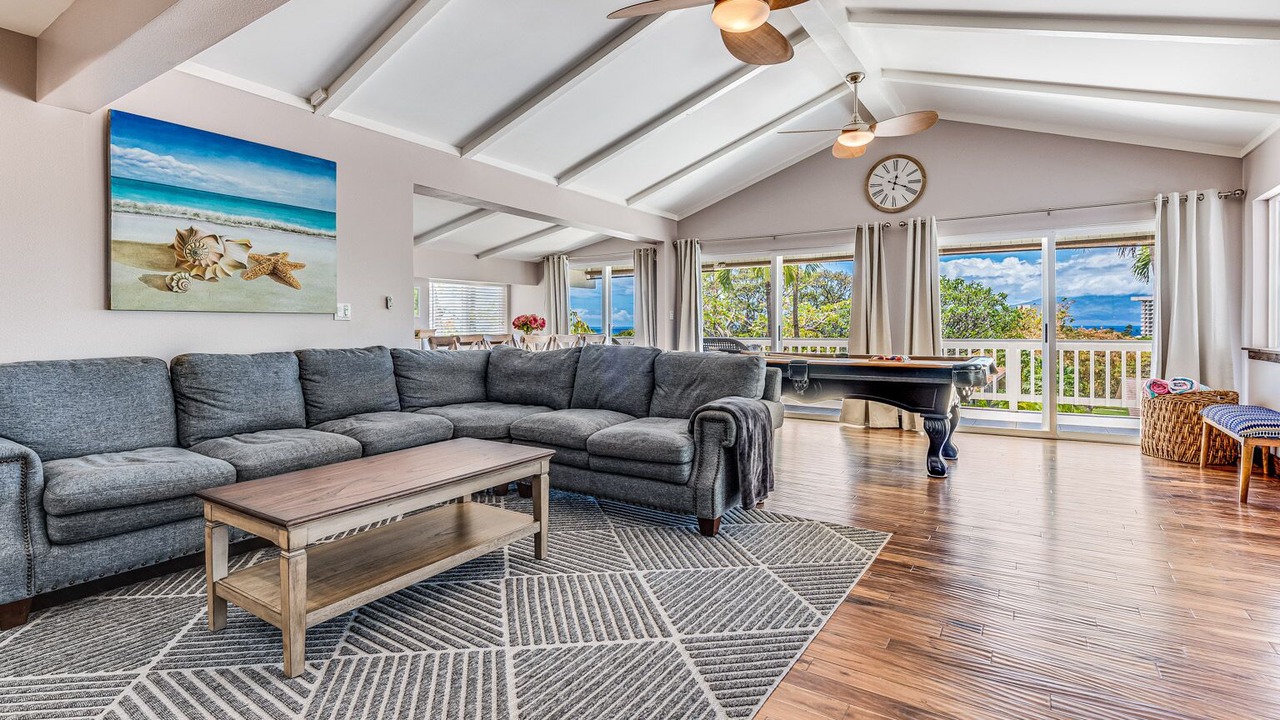 Photo of Livingroom in Kaanapali