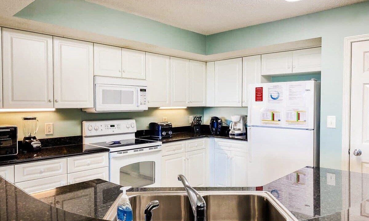 Photo of Kitchen in North Myrtle Beach