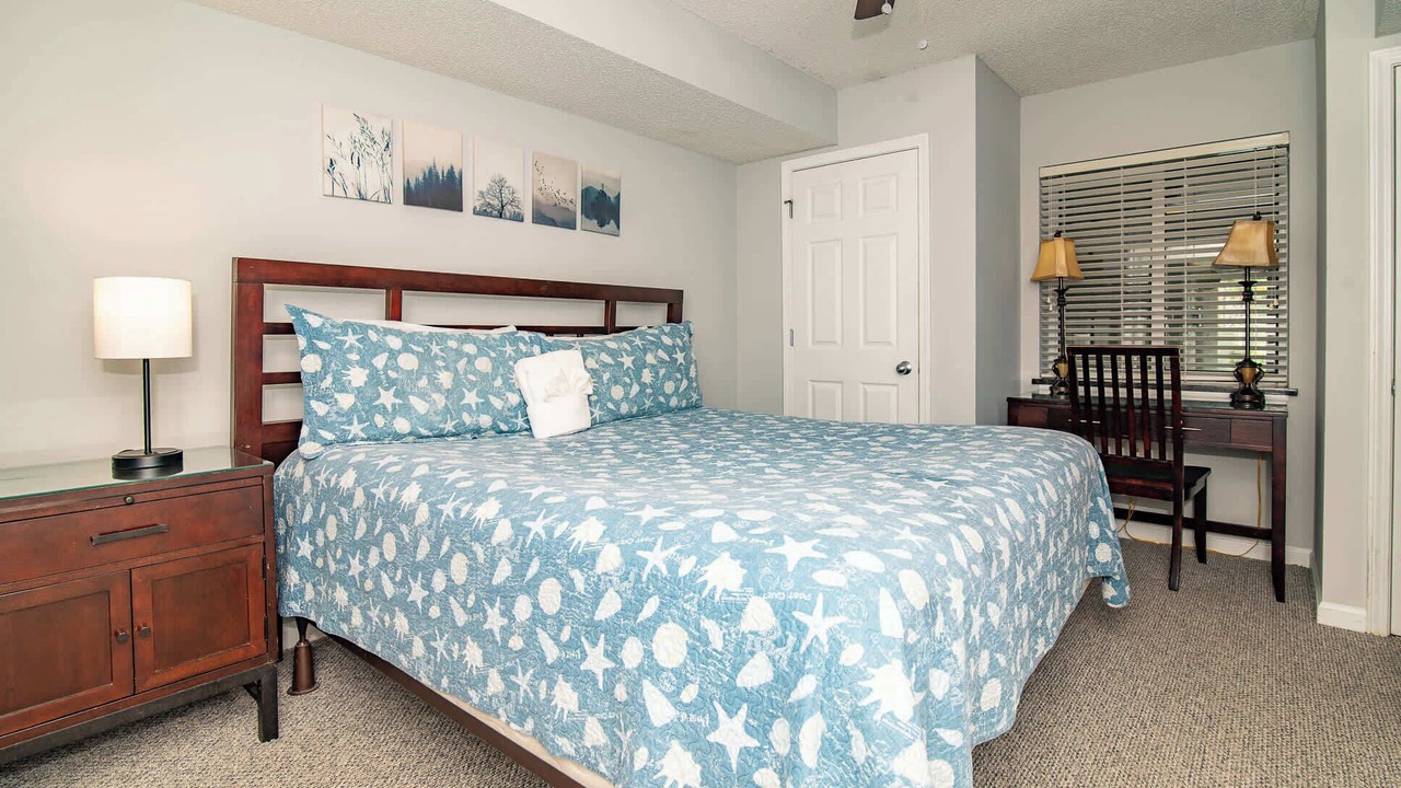 Photo of Bedroom in North Myrtle Beach