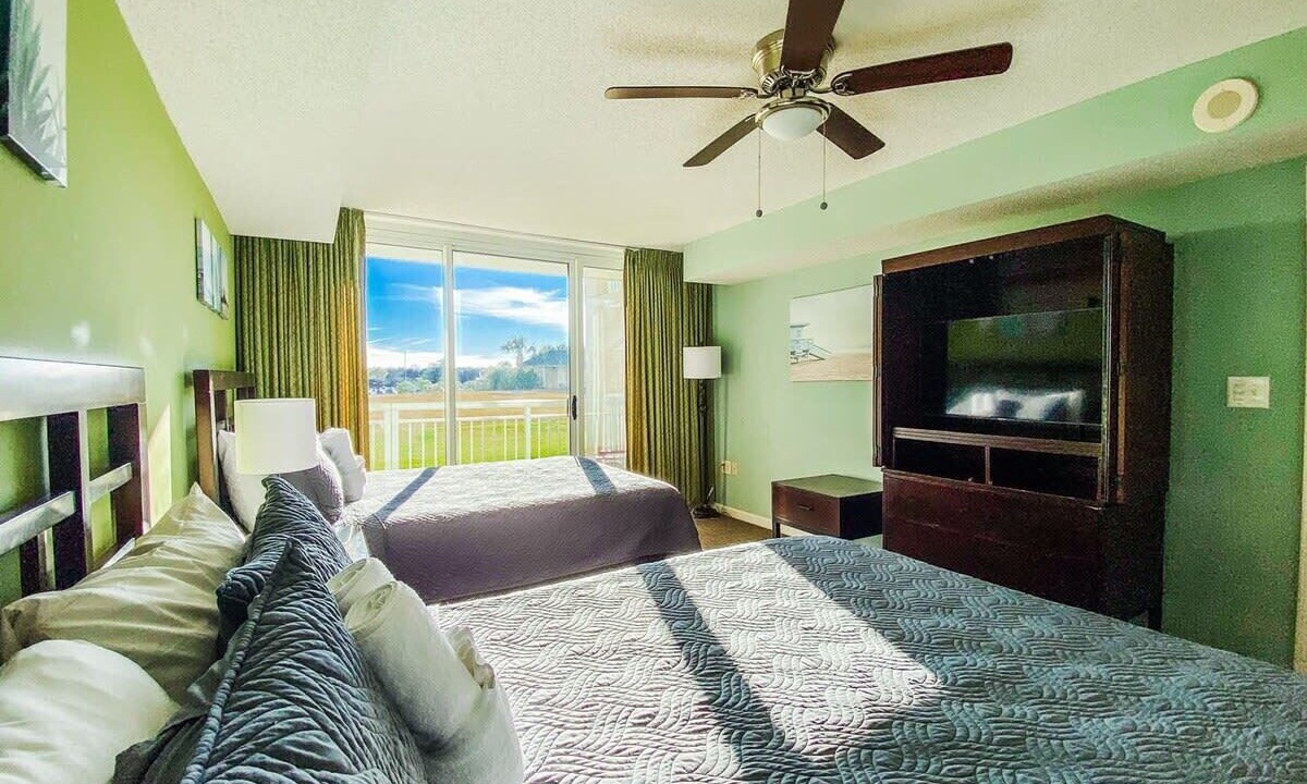 Photo of Bedroom in North Myrtle Beach