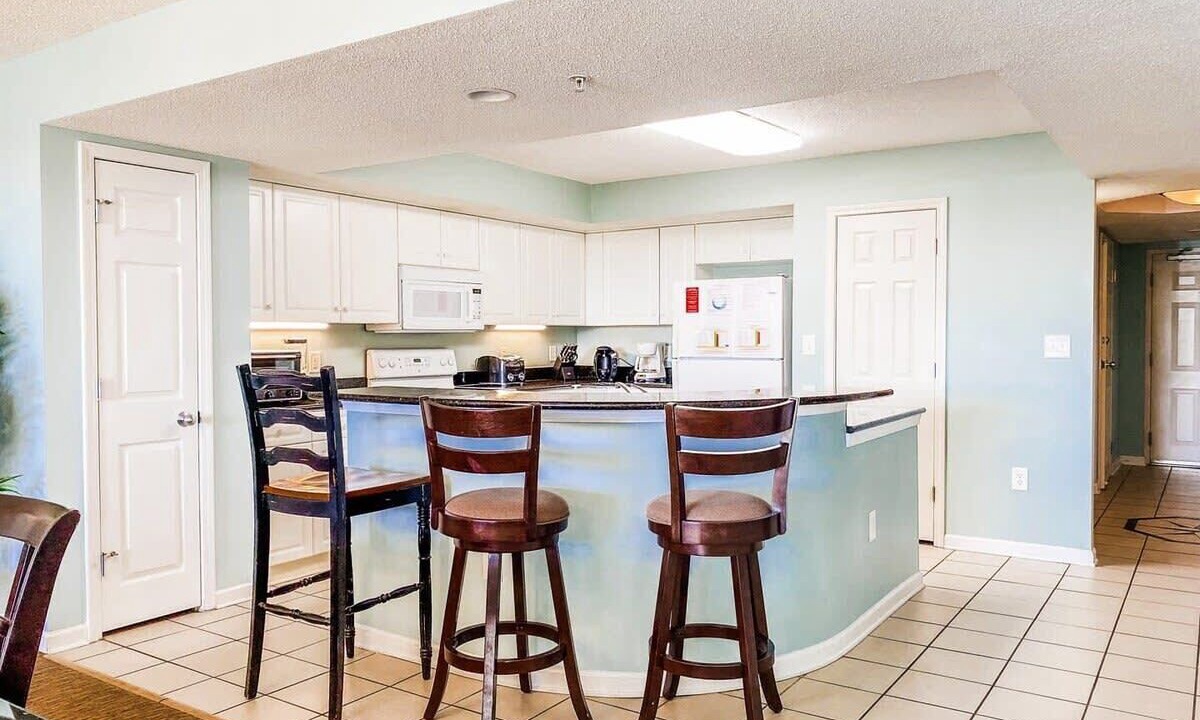 Photo of Kitchen in North Myrtle Beach
