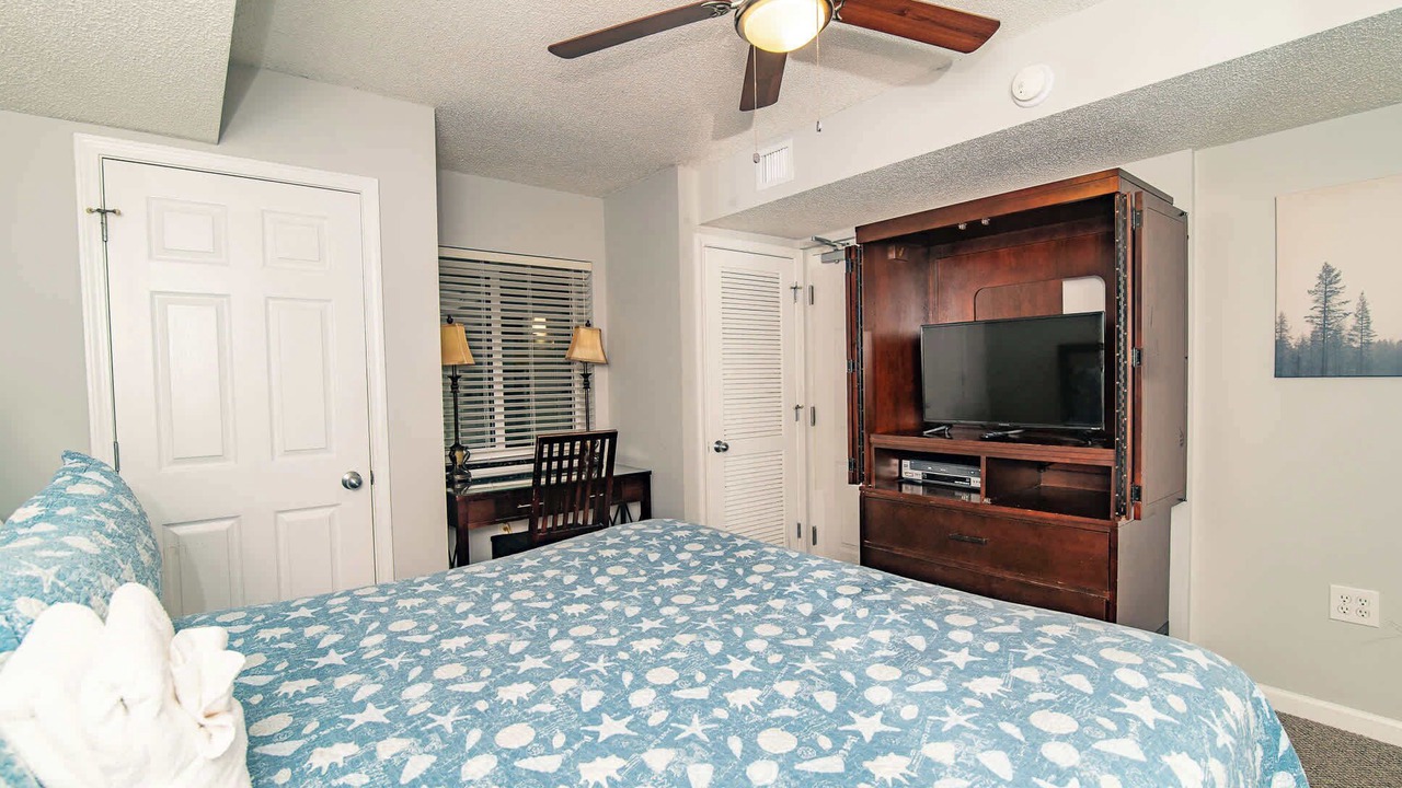 Photo of Bedroom in North Myrtle Beach