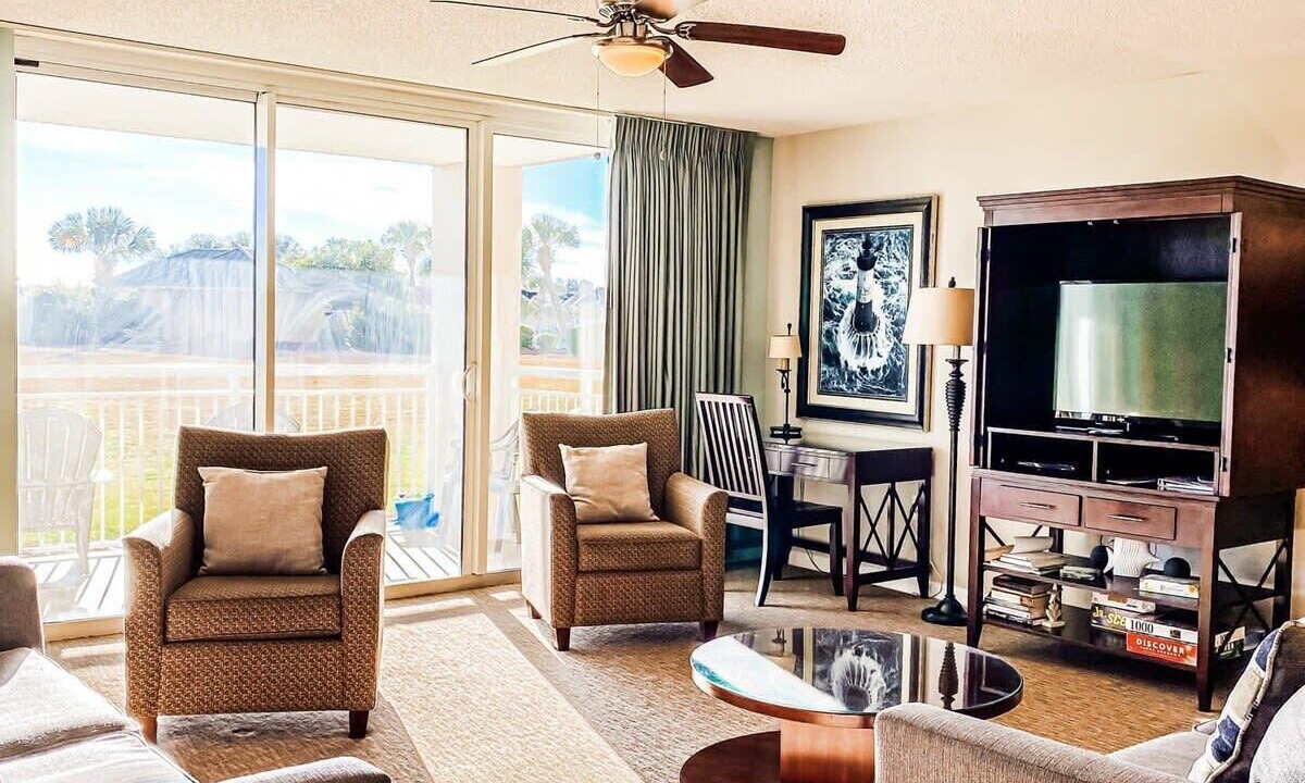 Photo of Livingroom in North Myrtle Beach