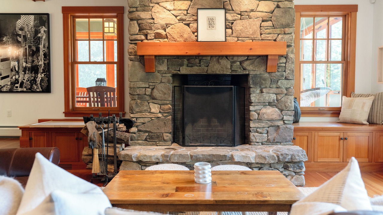 Photo of Livingroom in Stowe Area