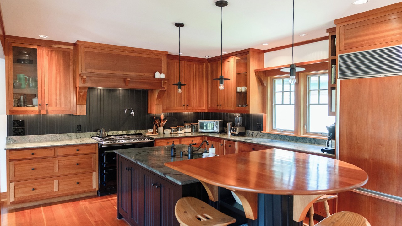 Photo of Kitchen in Stowe Area
