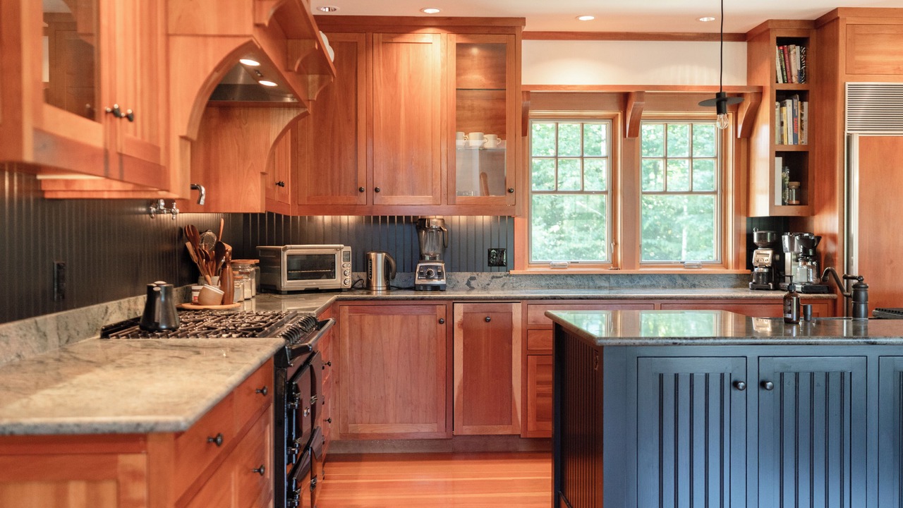 Photo of Kitchen in Stowe Area