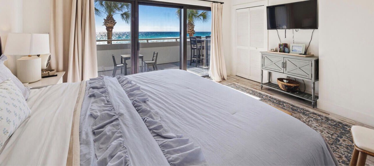 Photo of Bedroom in Holiday Isle