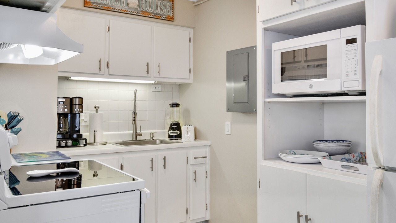 Photo of Kitchen in Port Canaveral