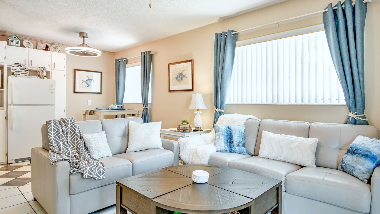 Photo of Livingroom in Port Canaveral