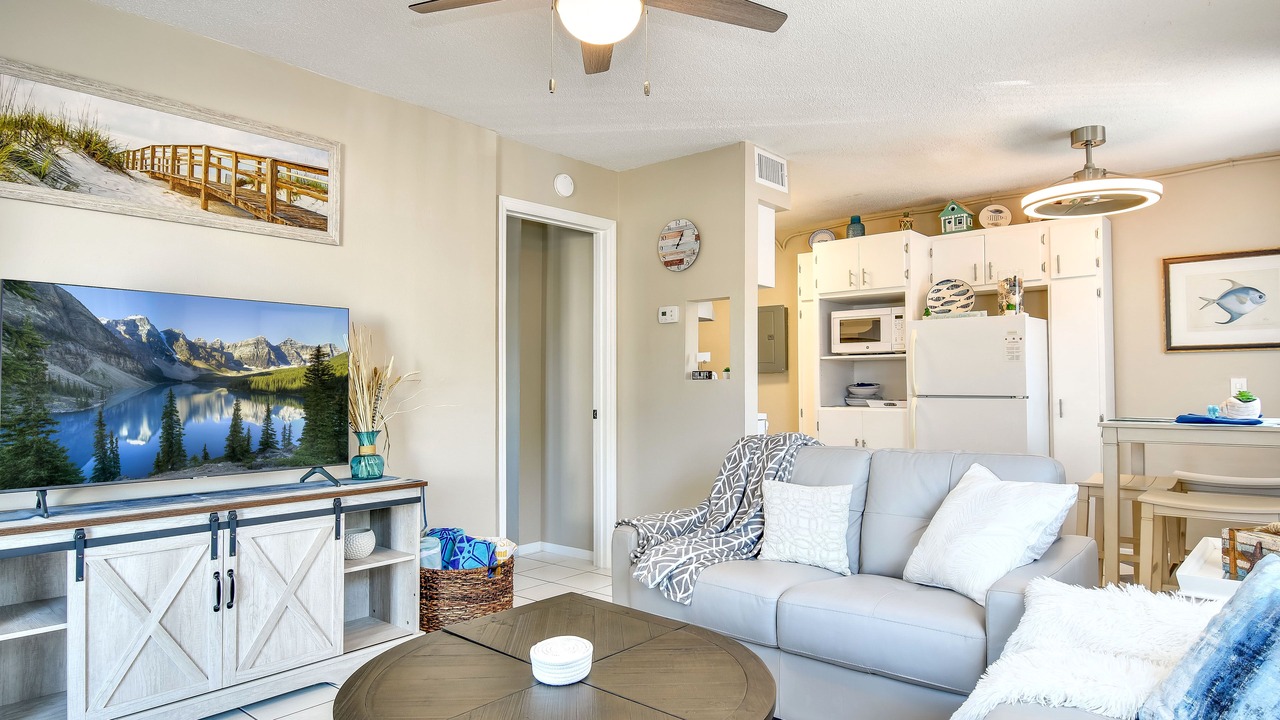 Photo of Bedroom in Port Canaveral