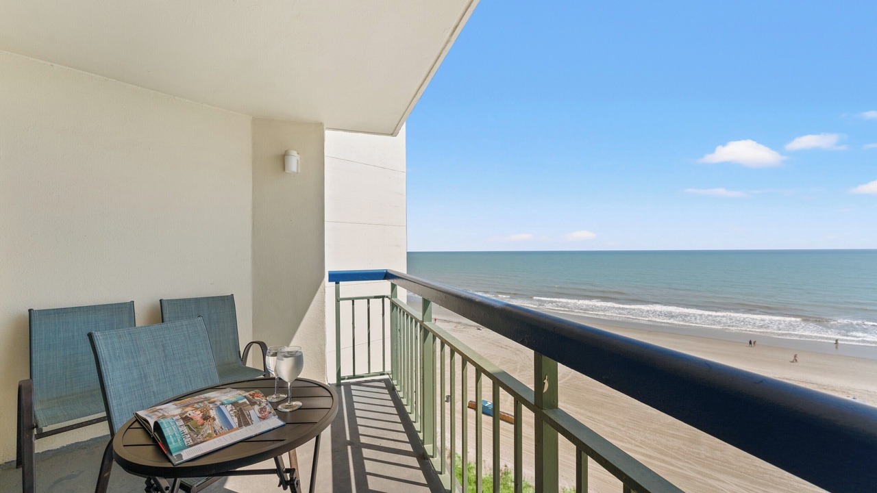 Photo of Outdoor in Cherry Grove Beach