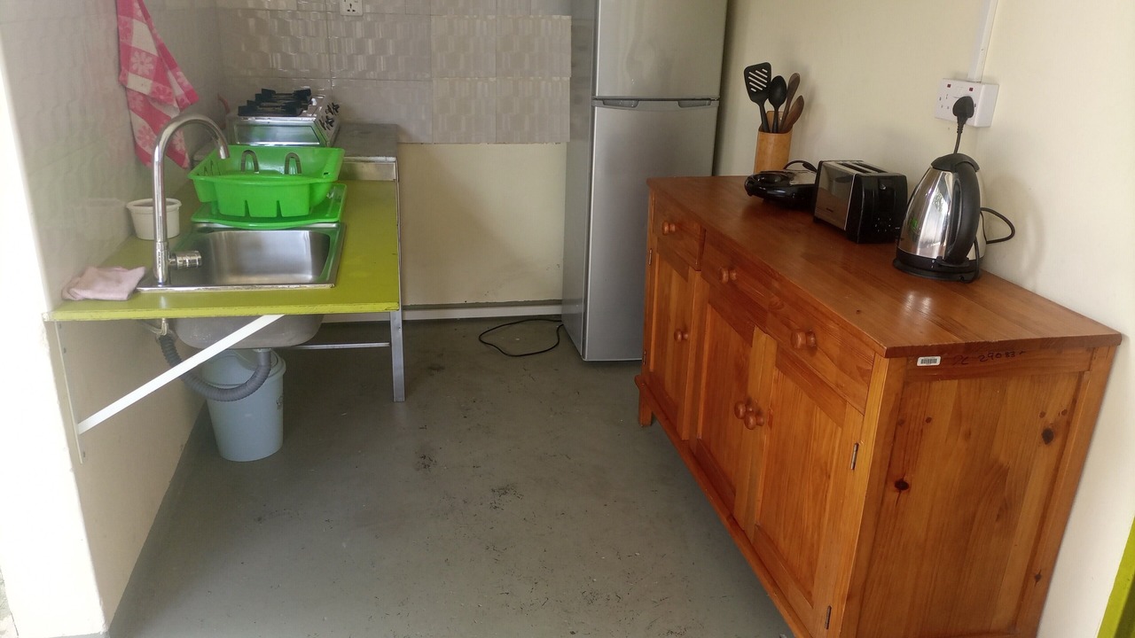 Photo of Kitchen in Ndola