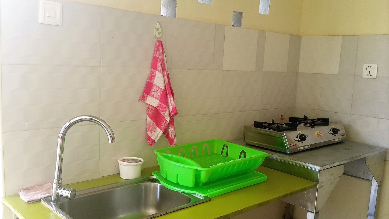 Photo of Kitchen in Ndola